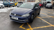 Volkswagen Golf 1.6 TDI Match 5dr Diesel Hatchback